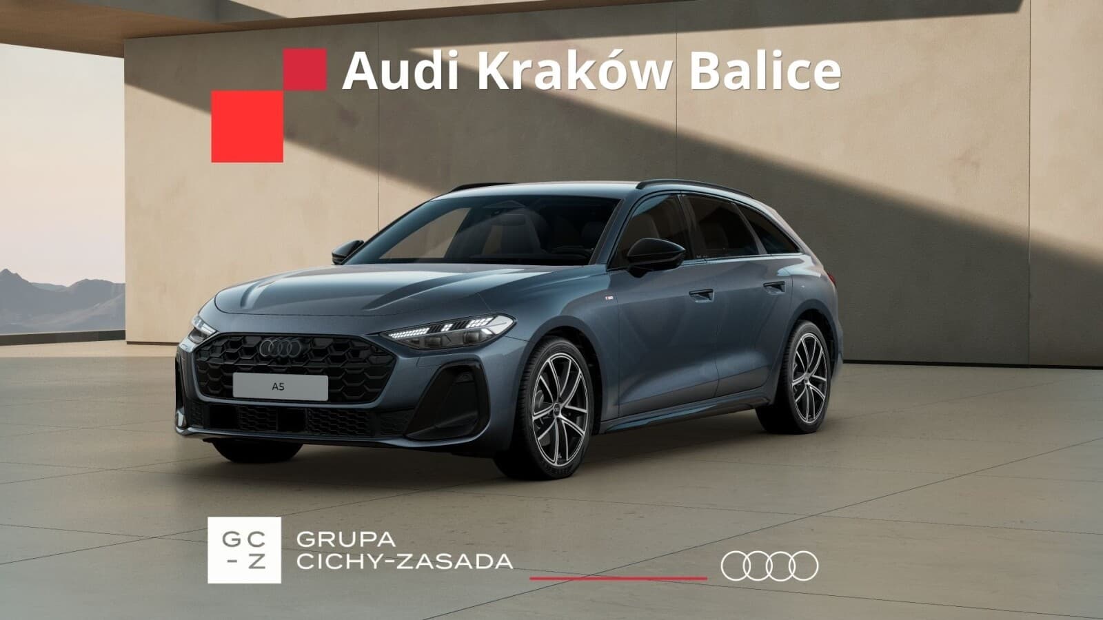 Audi A5 Avant