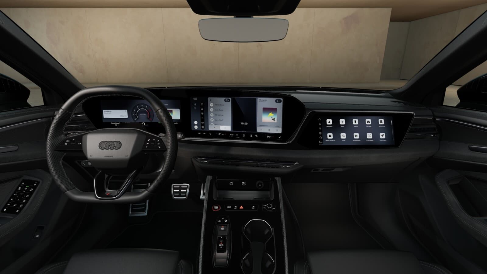 Audi A5 Avant