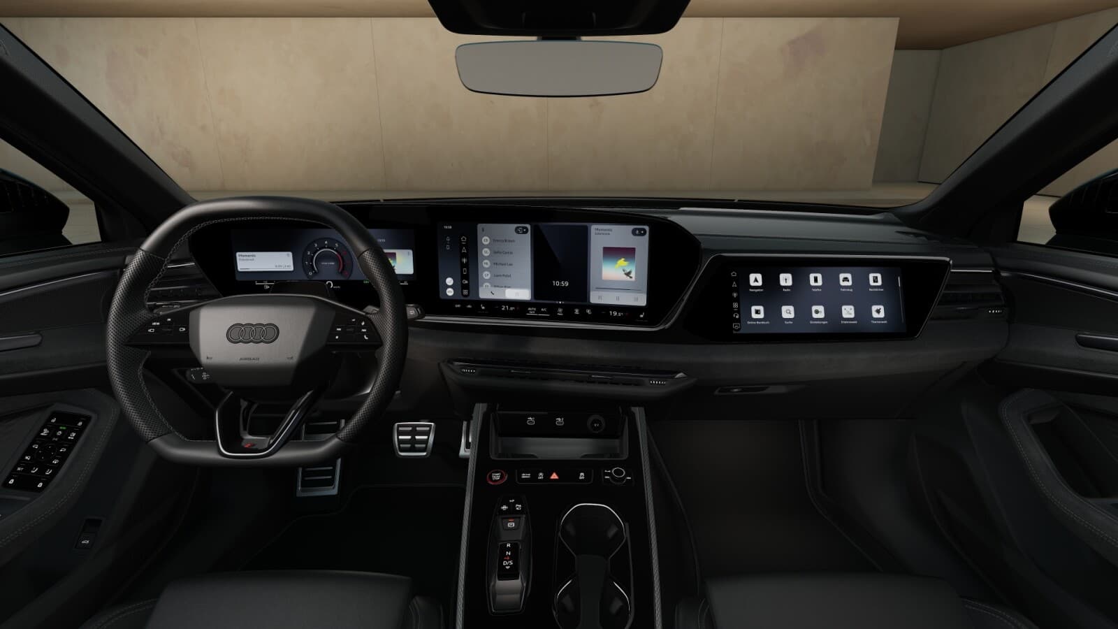 Audi A5 Avant