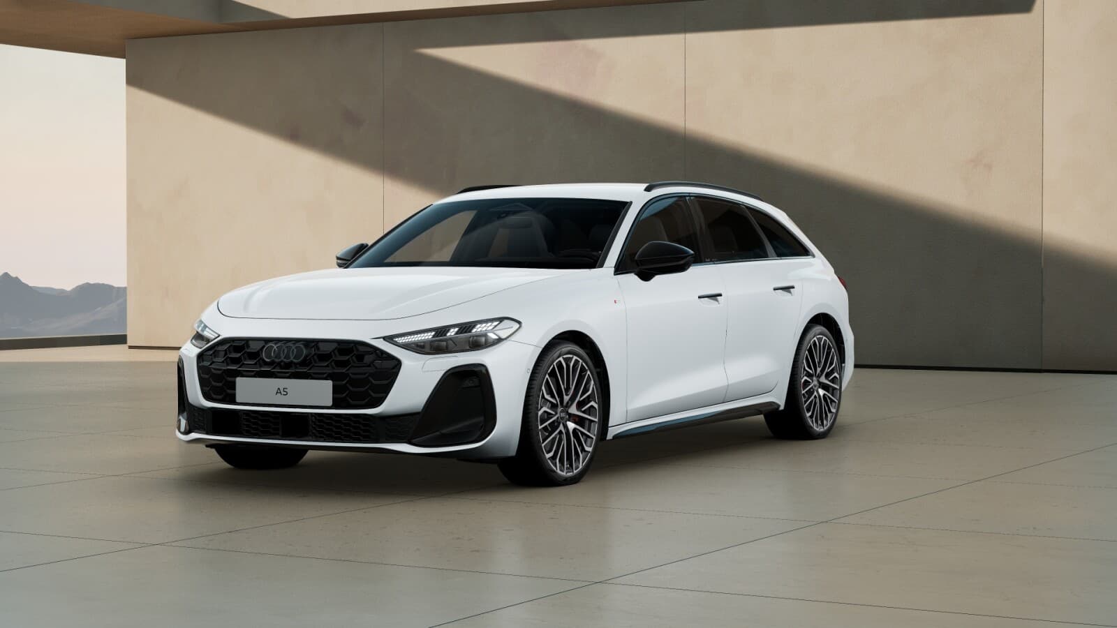 Audi A5 Avant