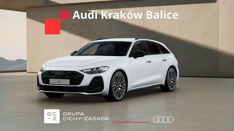 Audi A5 Avant 2026