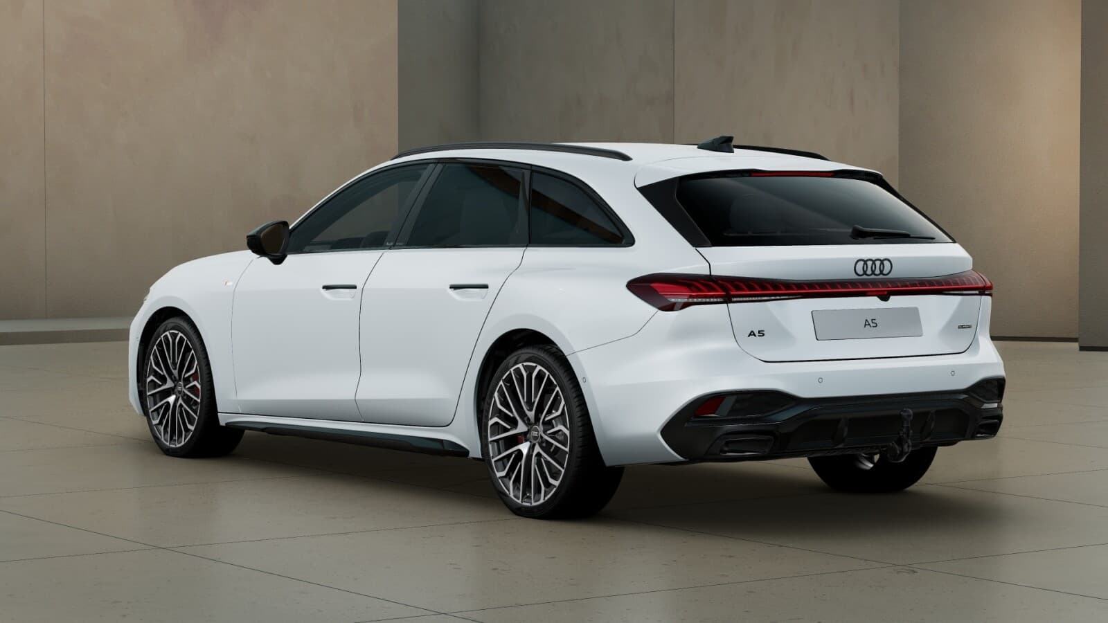 Audi A5 Avant