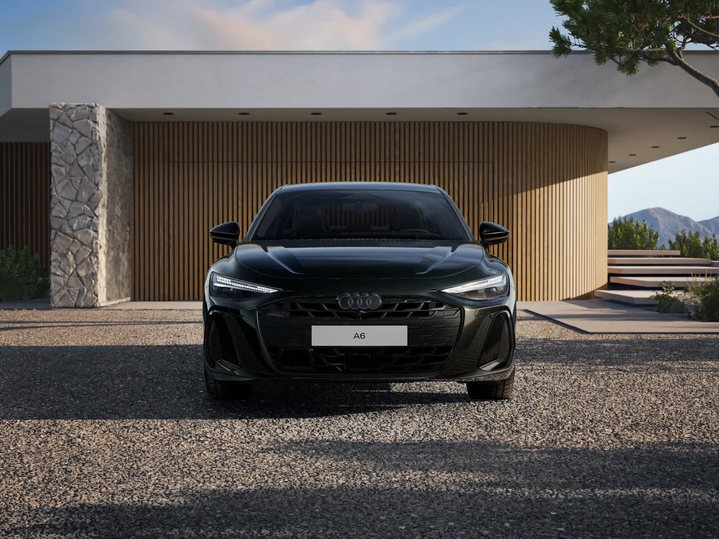 Audi A6 Limousine