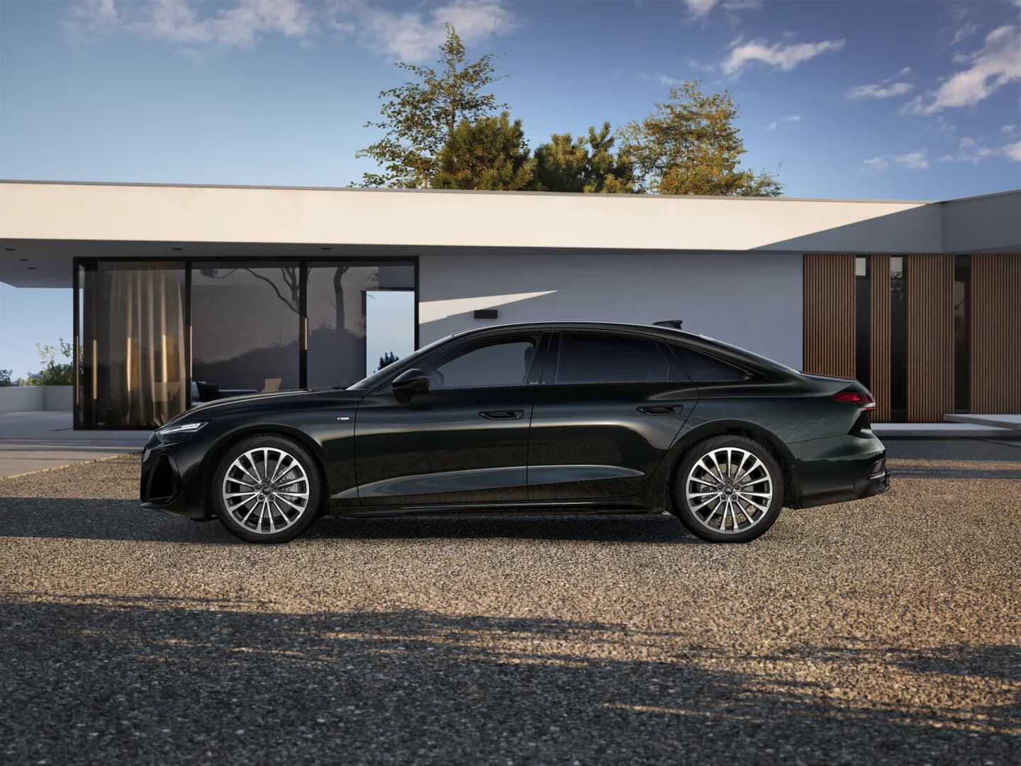 Audi A6 Limousine