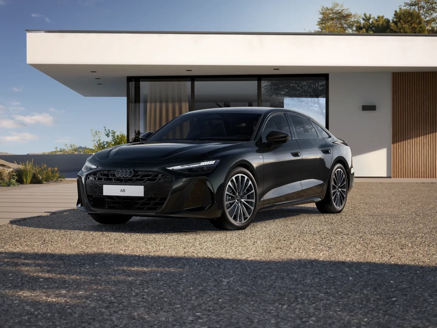 Audi A6 Limousine