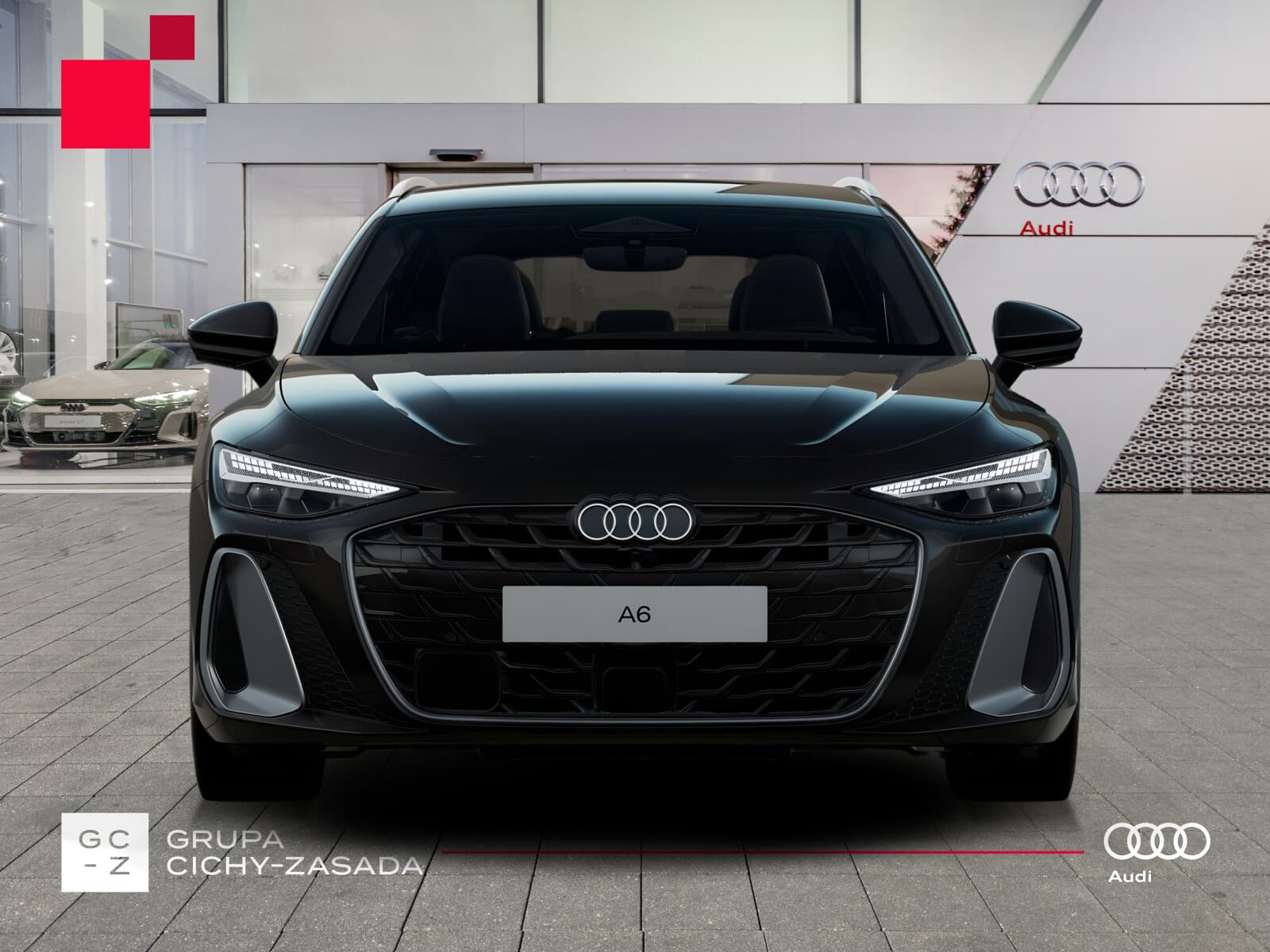 Audi A6 Avant