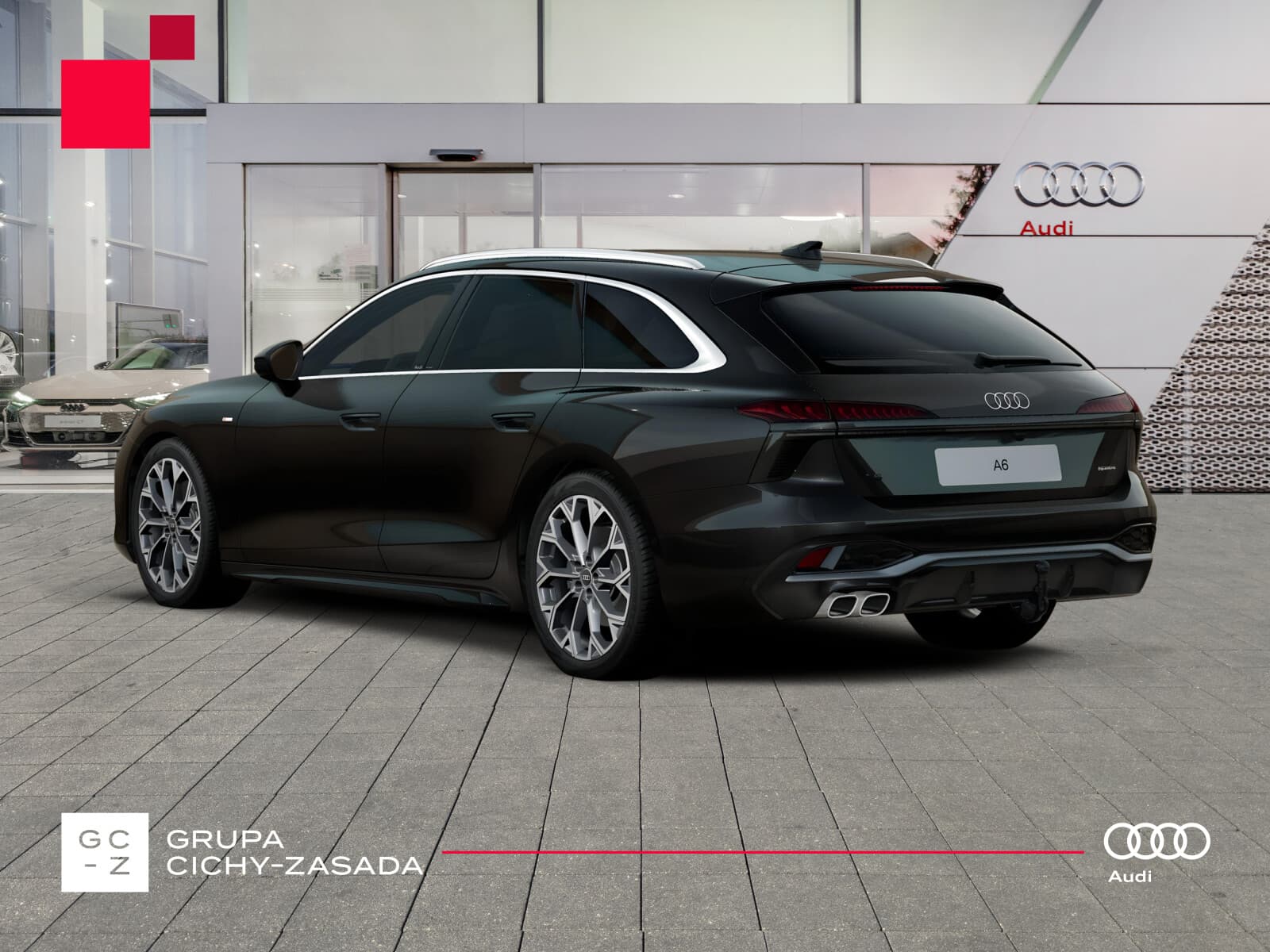 Audi A6 Avant