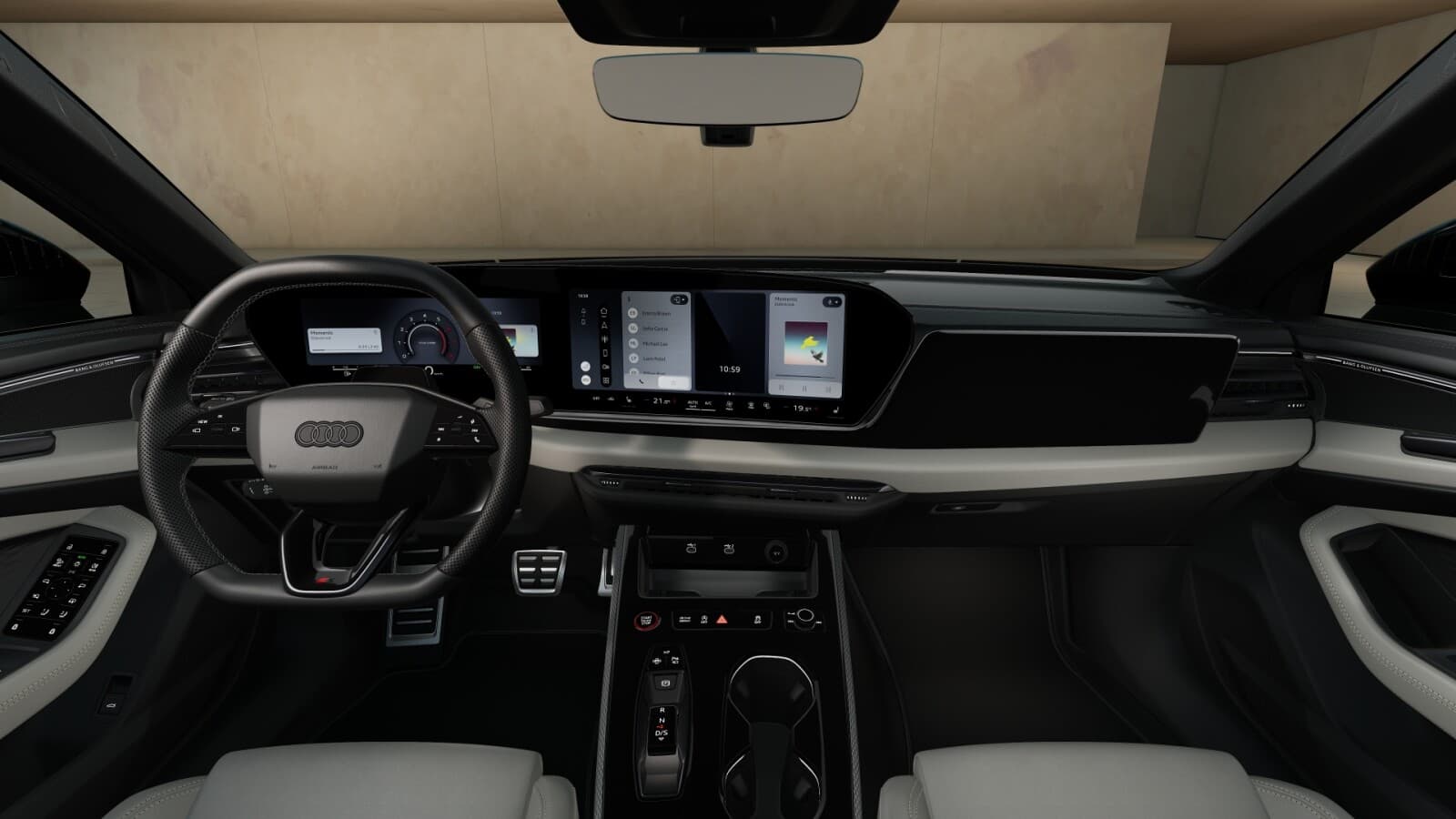 Audi A5 Limousine