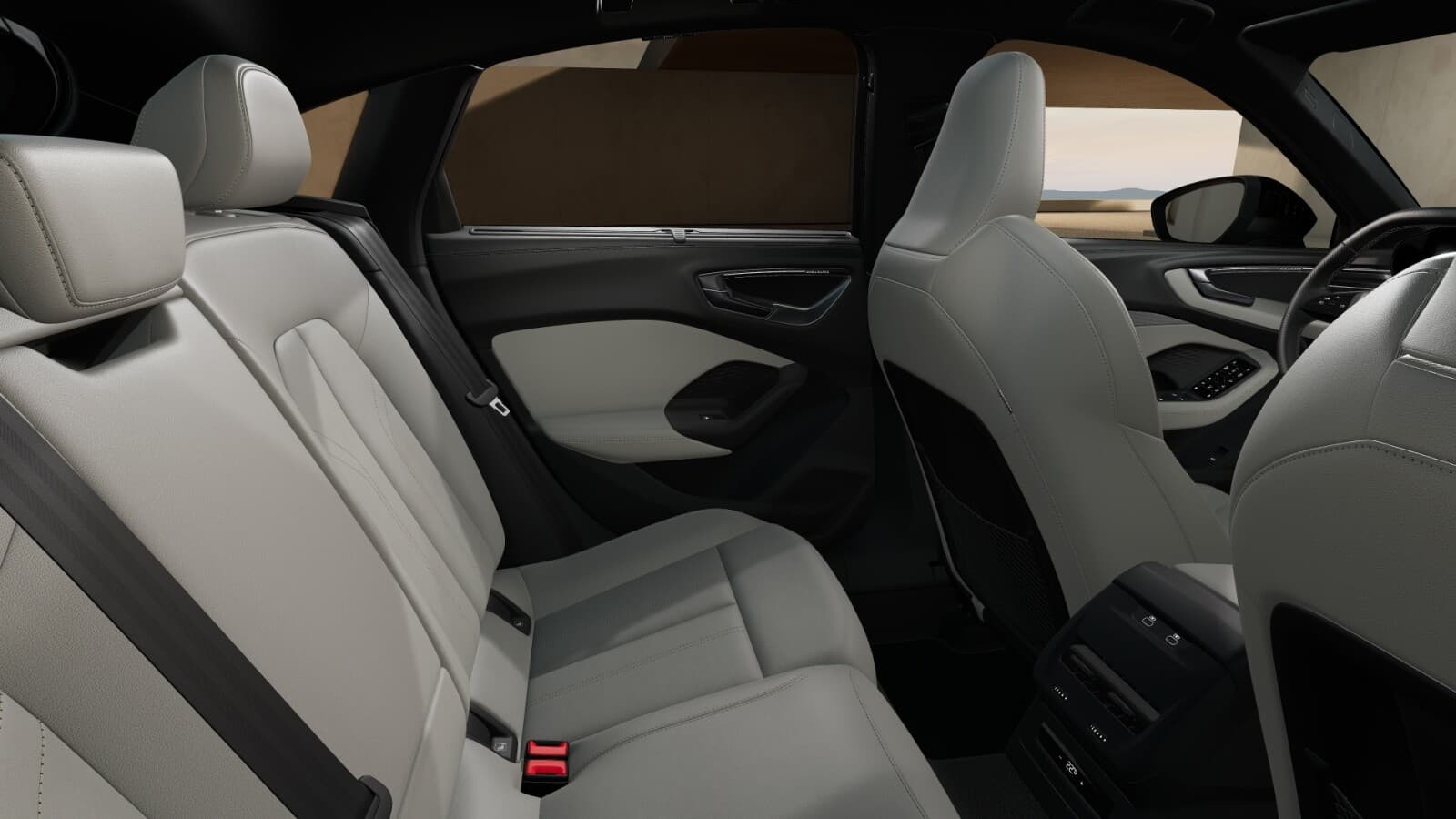 Audi A5 Limousine