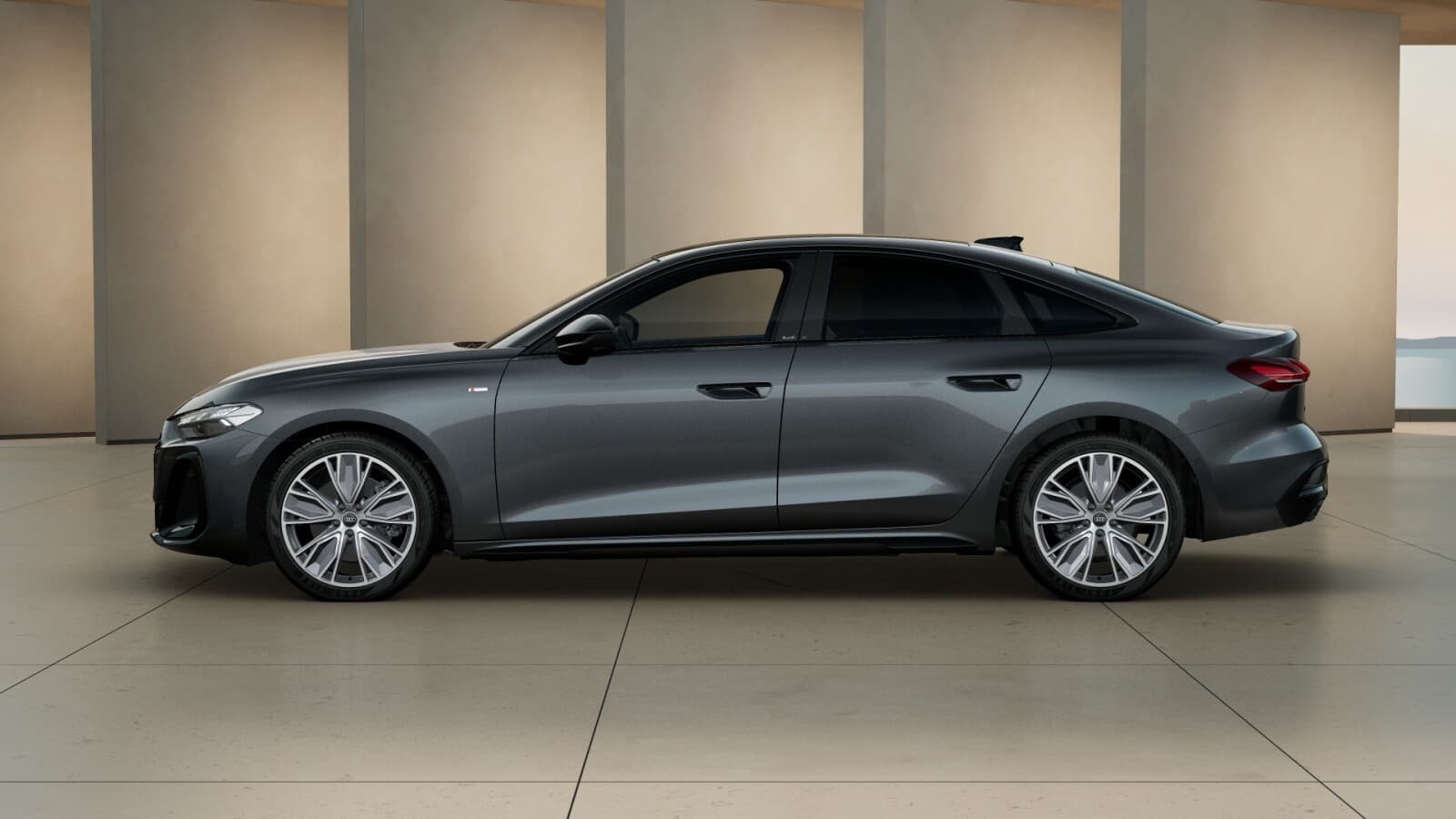 Audi A5 Limousine