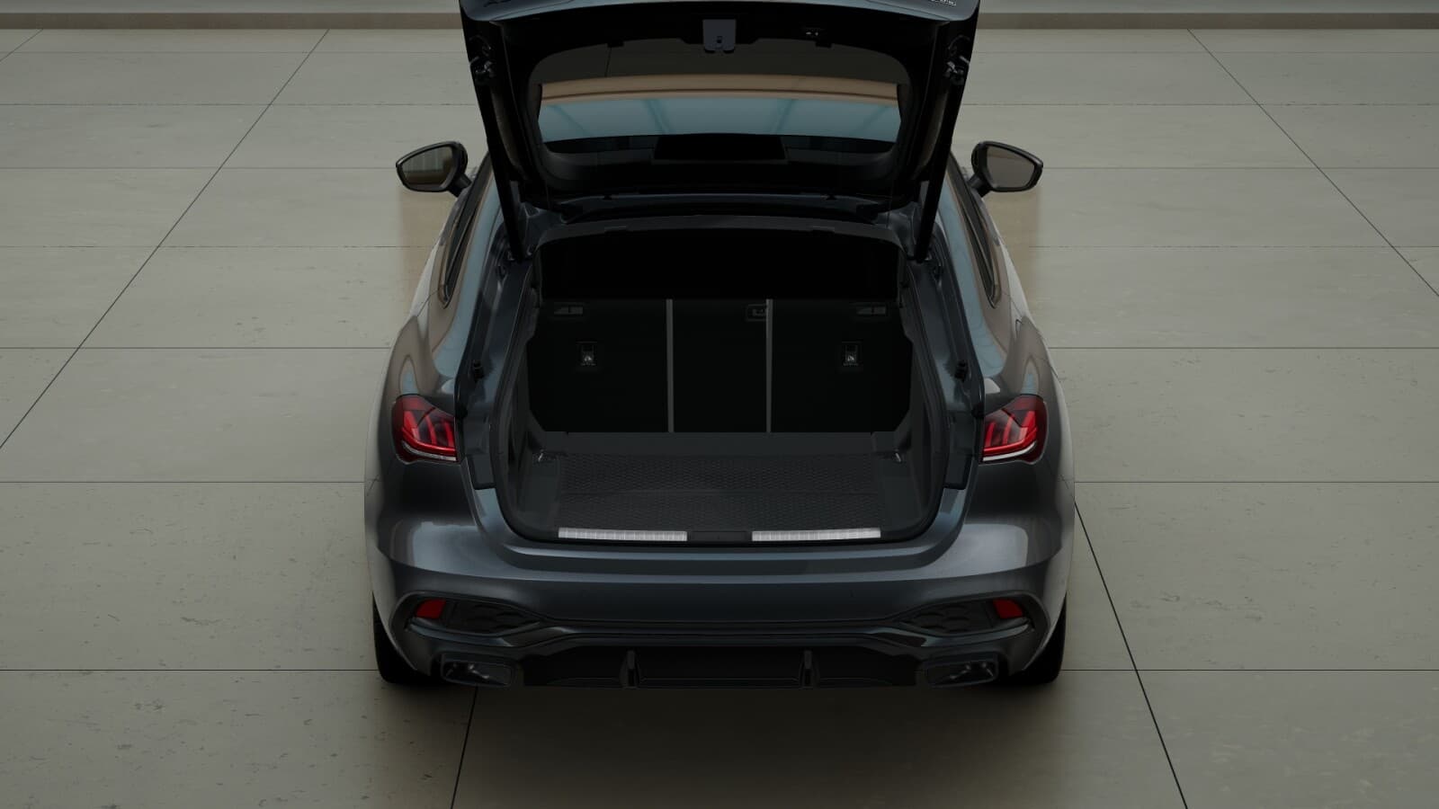 Audi A5 Limousine