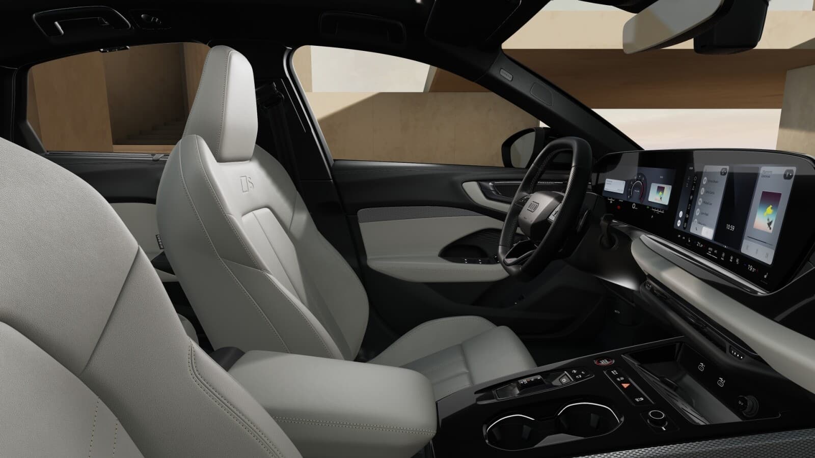 Audi A5 Limousine