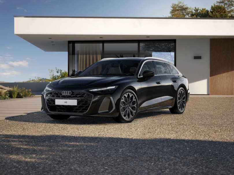 Audi A6 Avant 2026