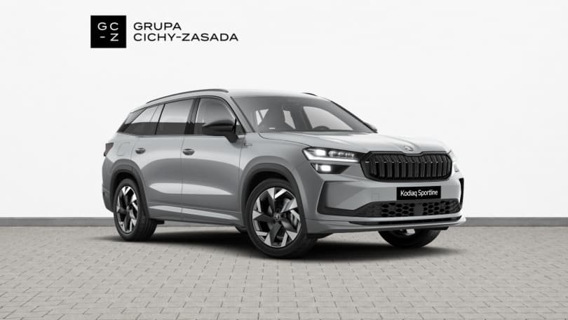 Škoda Kodiaq 2026