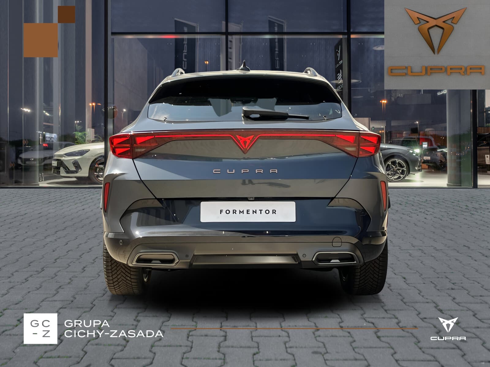 Cupra Formentor