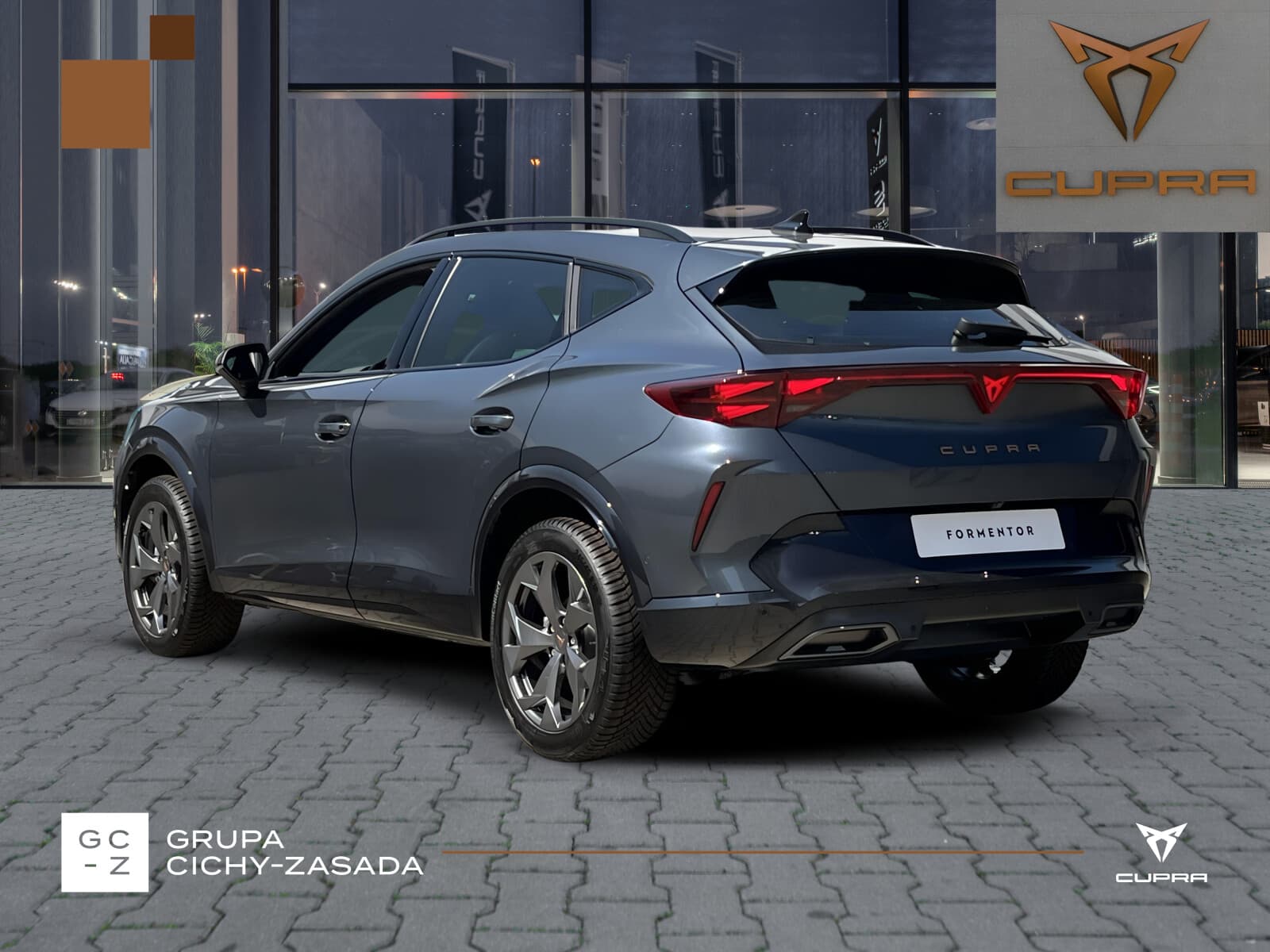 Cupra Formentor