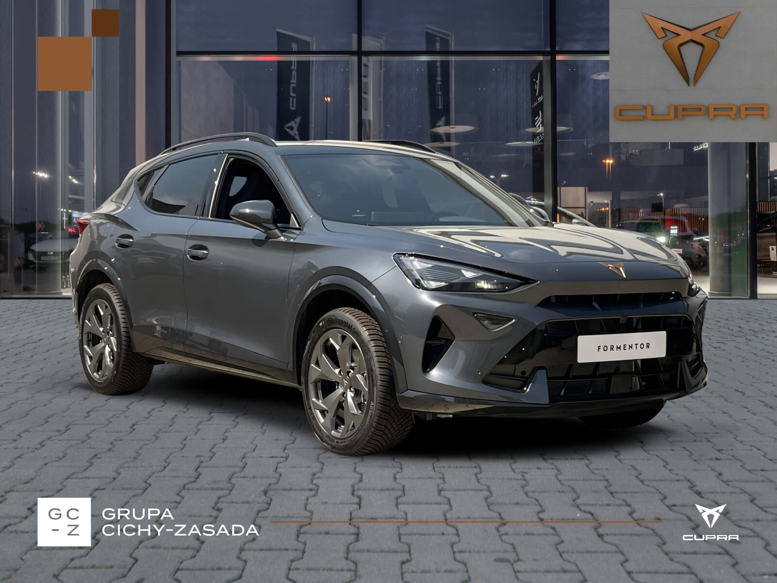 Cupra Formentor