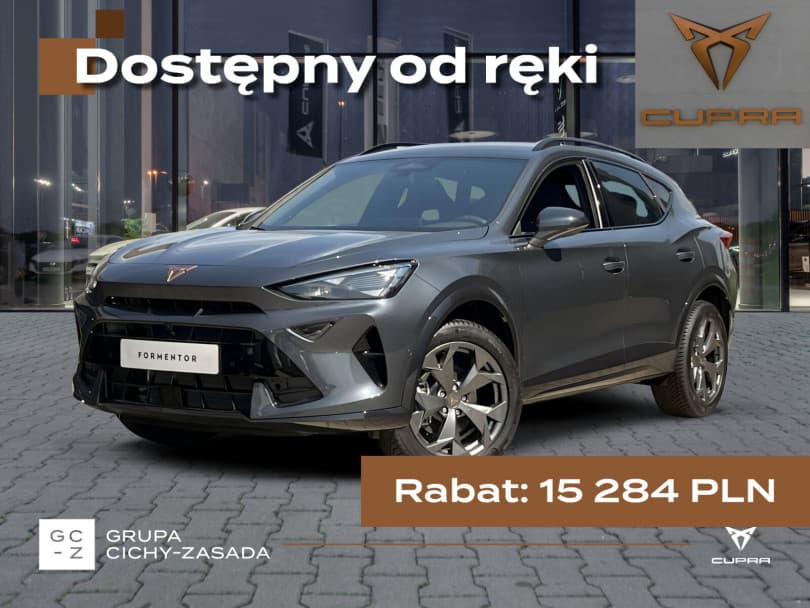 Cupra Formentor 2026