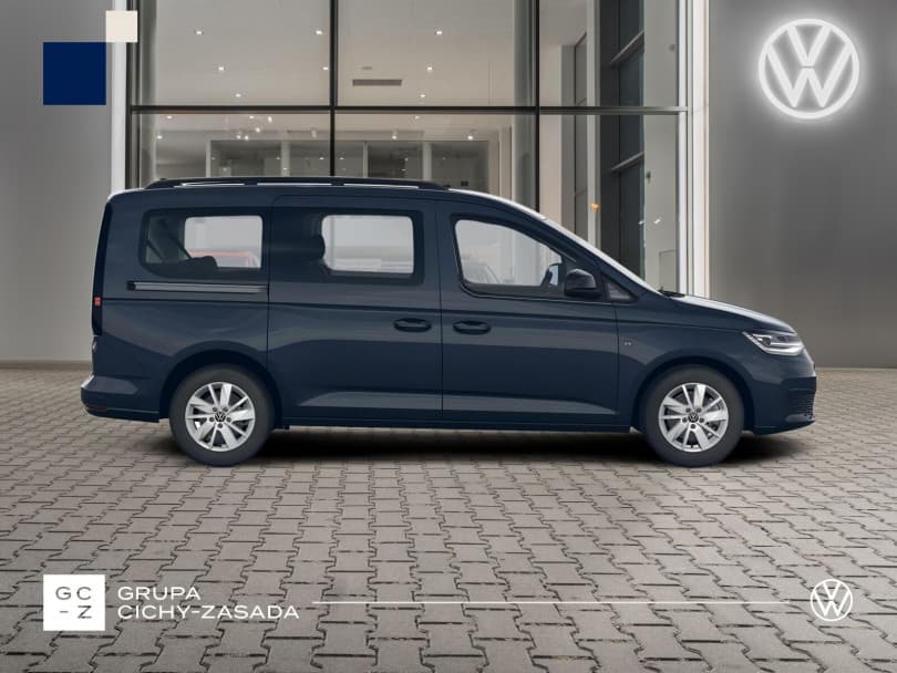 Volkswagen Caddy 2026