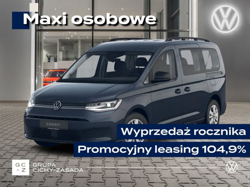 Volkswagen Caddy 2026