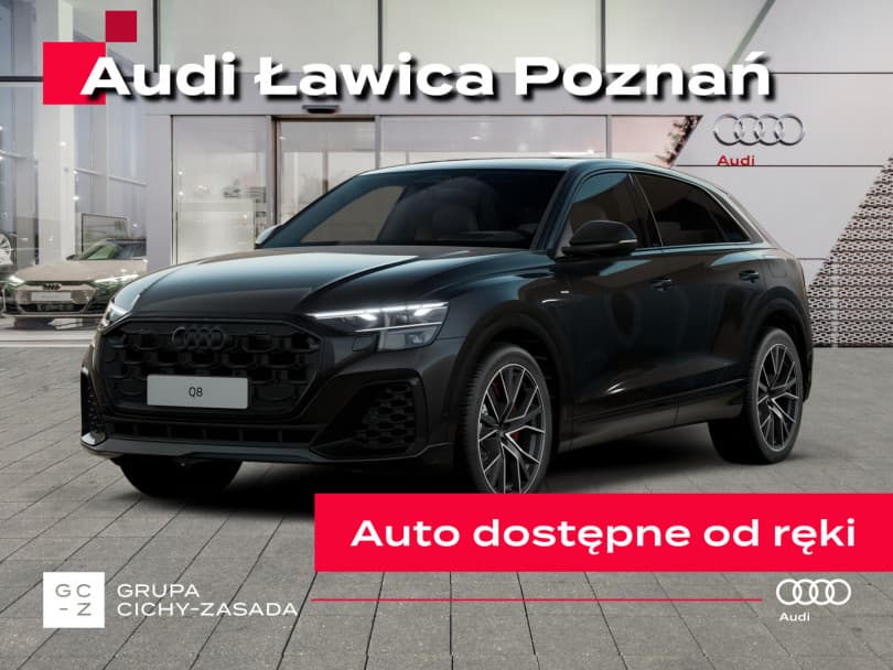 Audi Q8 2026