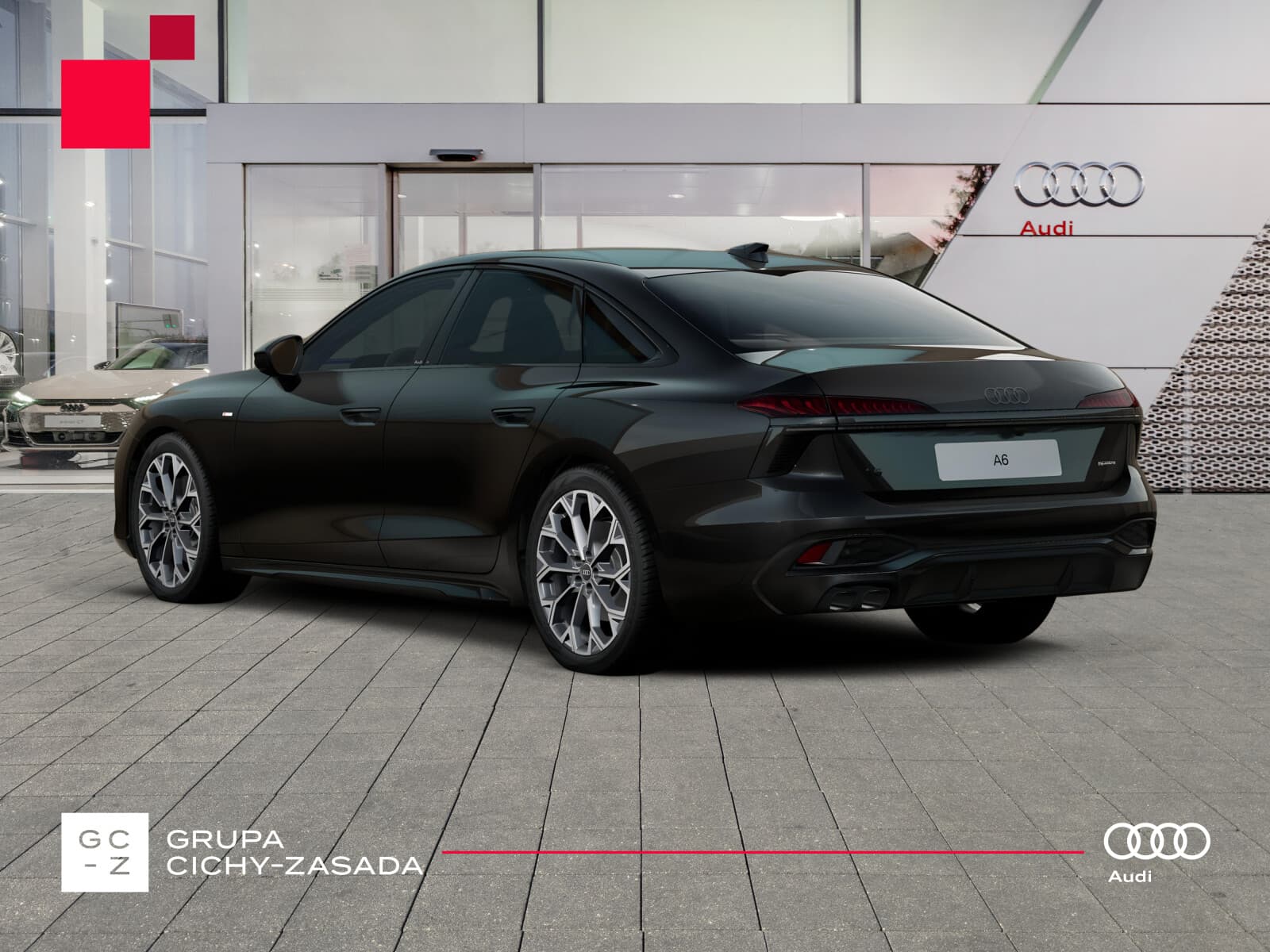 Audi A6 Limousine