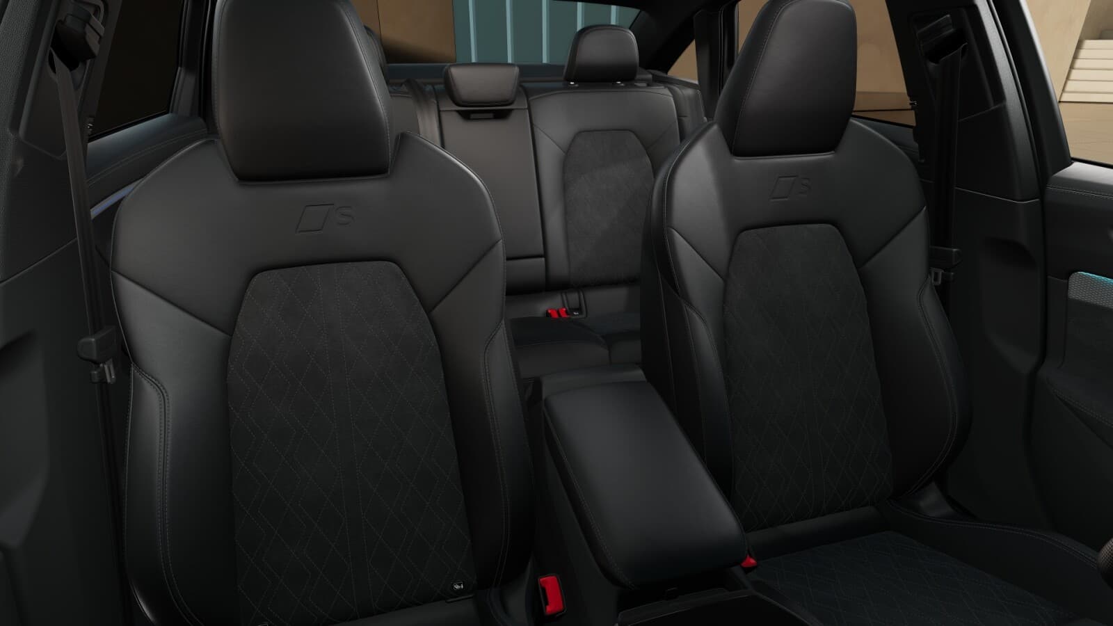 Audi A6 Limousine