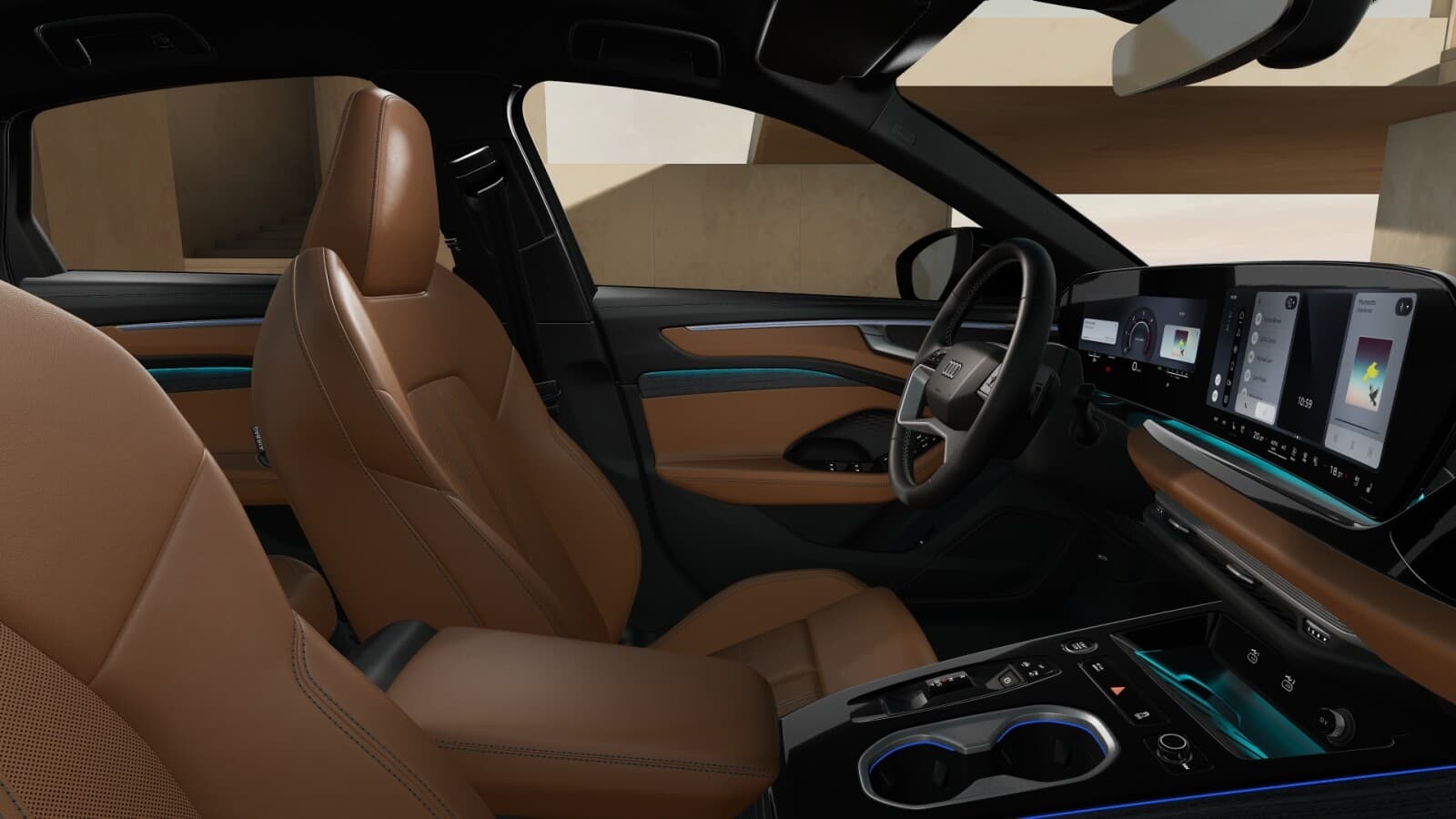 Audi A6 Limousine