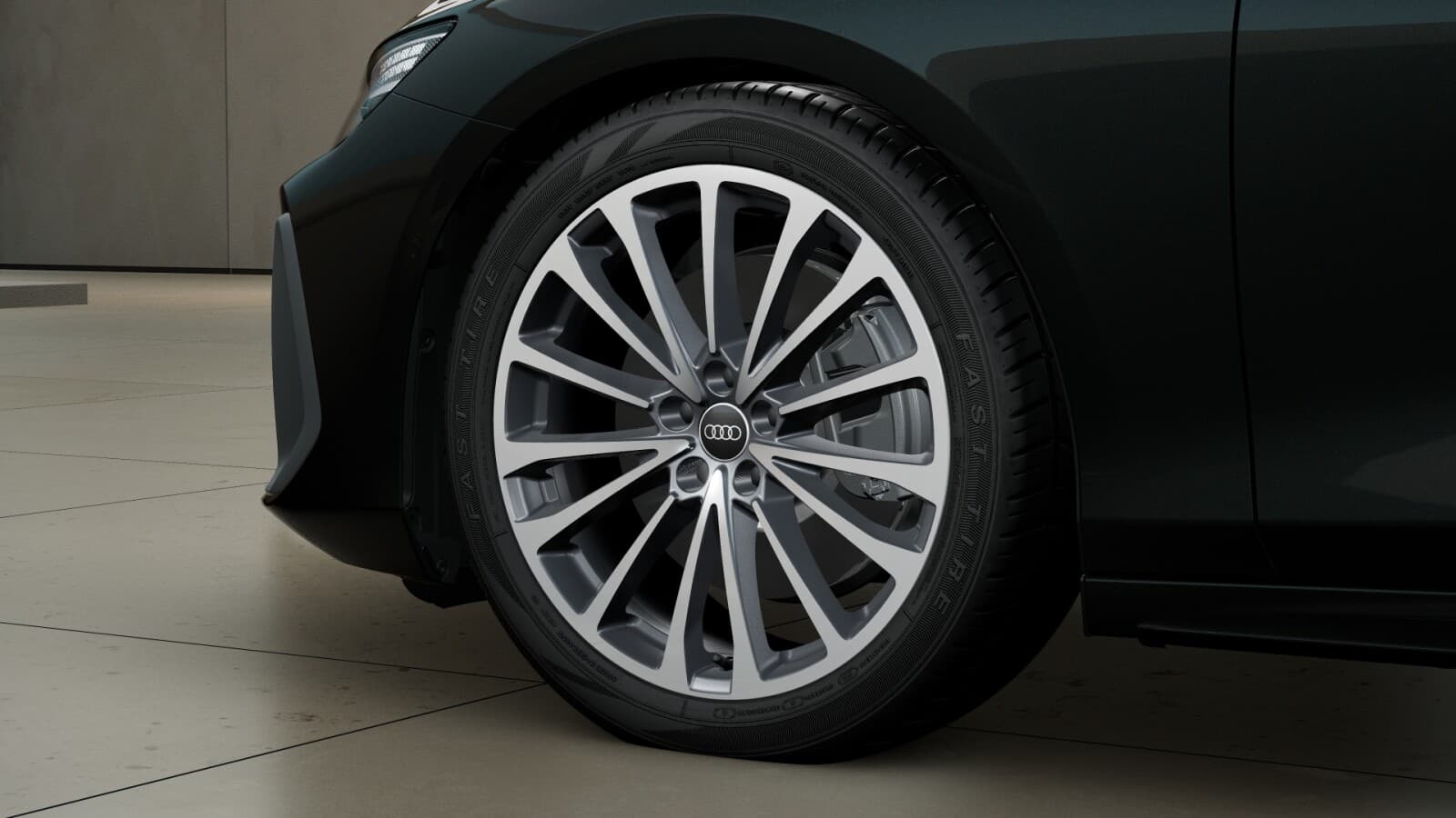 Audi A6 Limousine
