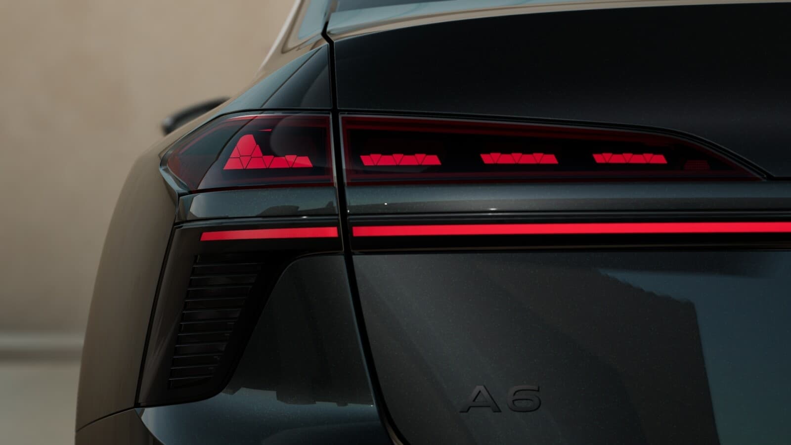 Audi A6 Limousine
