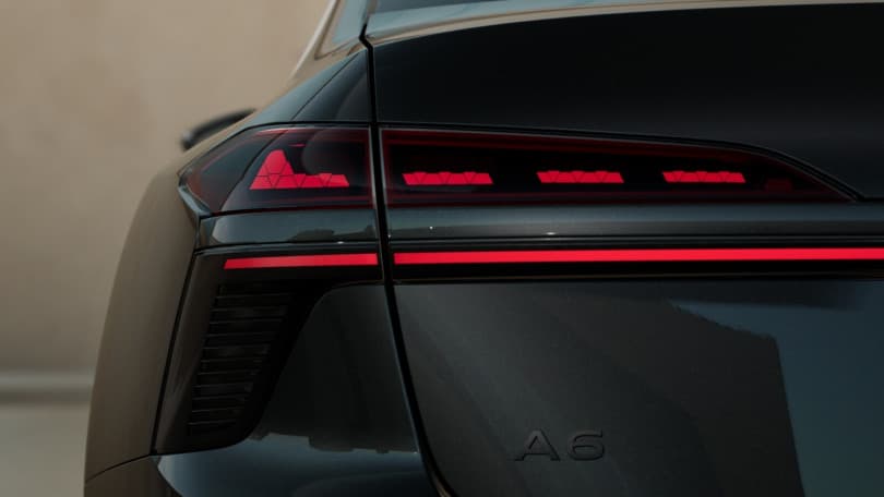Audi A6 Limousine 2026