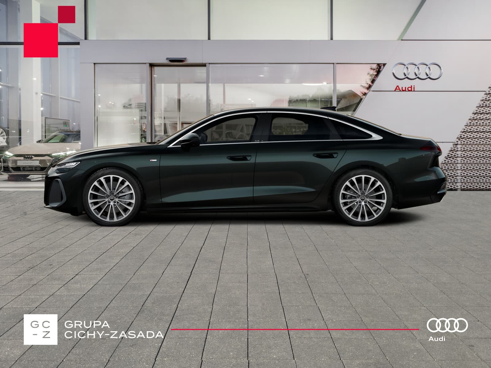 Audi A6 Limousine