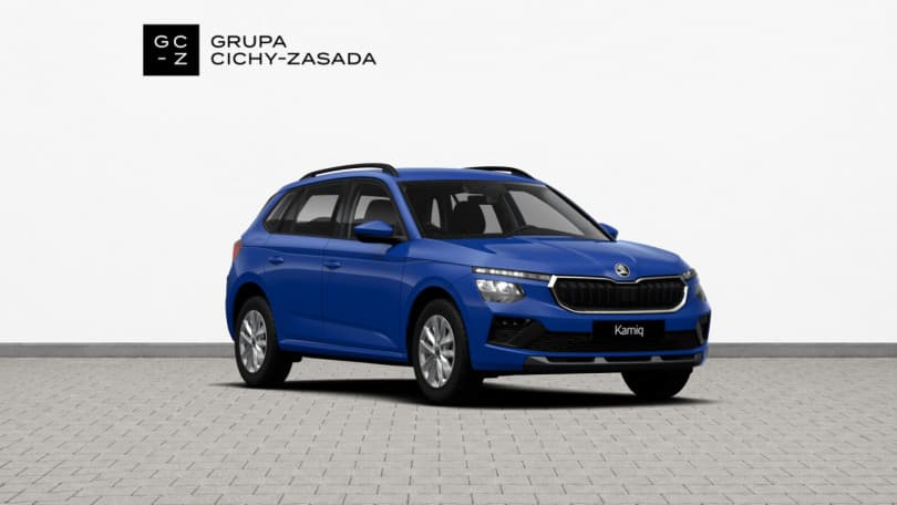Škoda Kamiq 2026