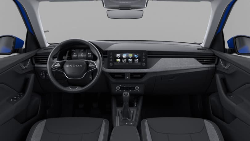 Škoda Kamiq 2026