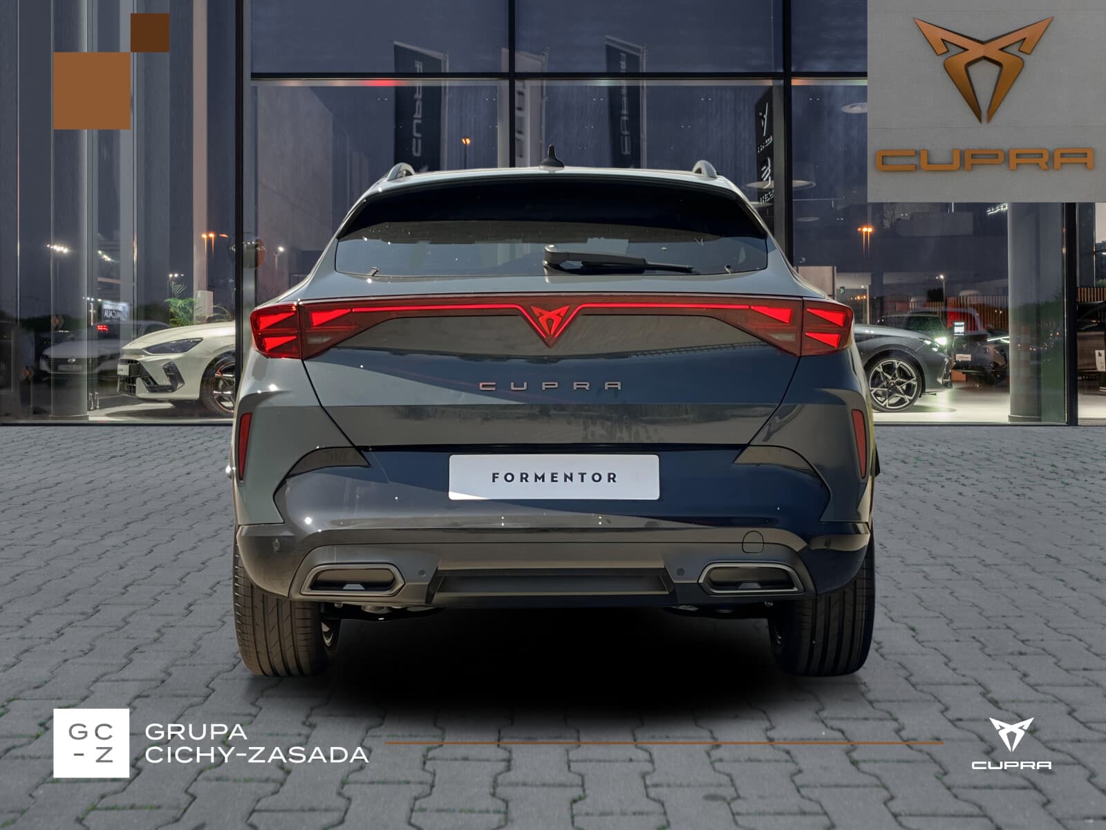 Cupra Formentor