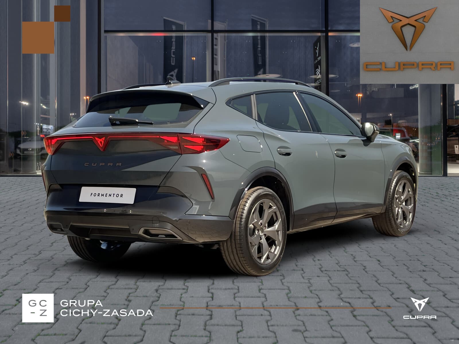 Cupra Formentor