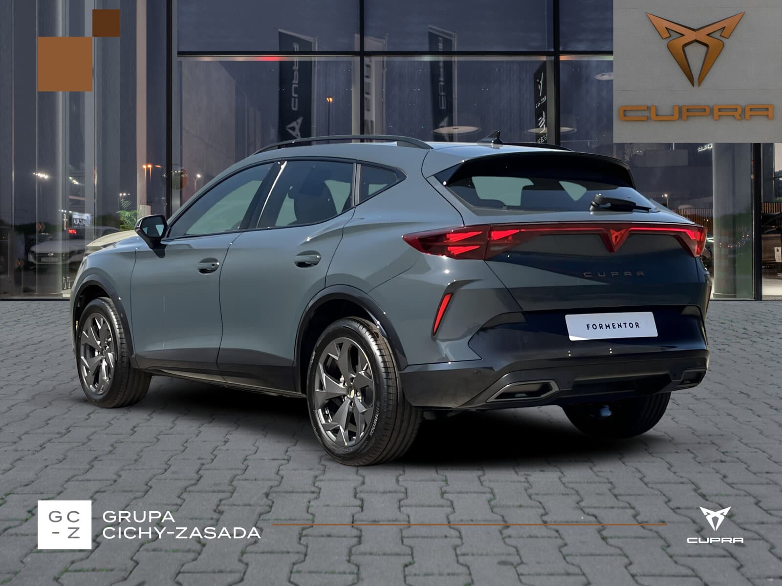 Cupra Formentor