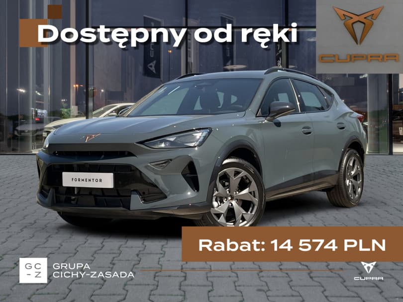Cupra Formentor 2026