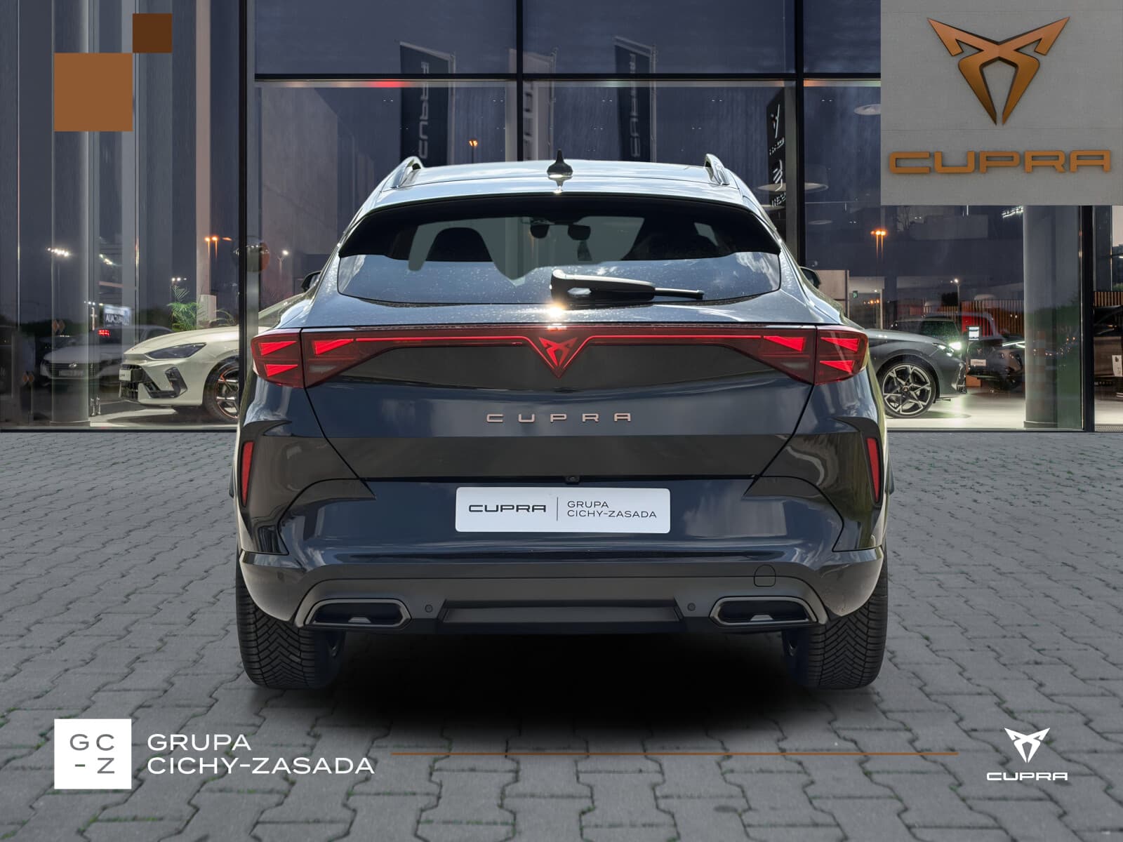 Cupra Formentor