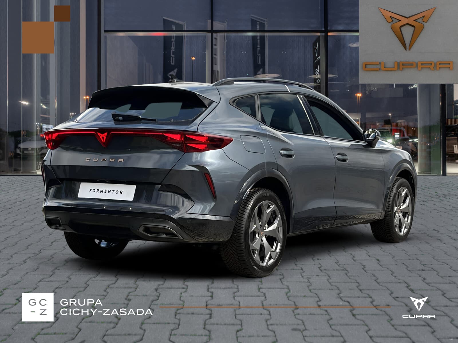 Cupra Formentor