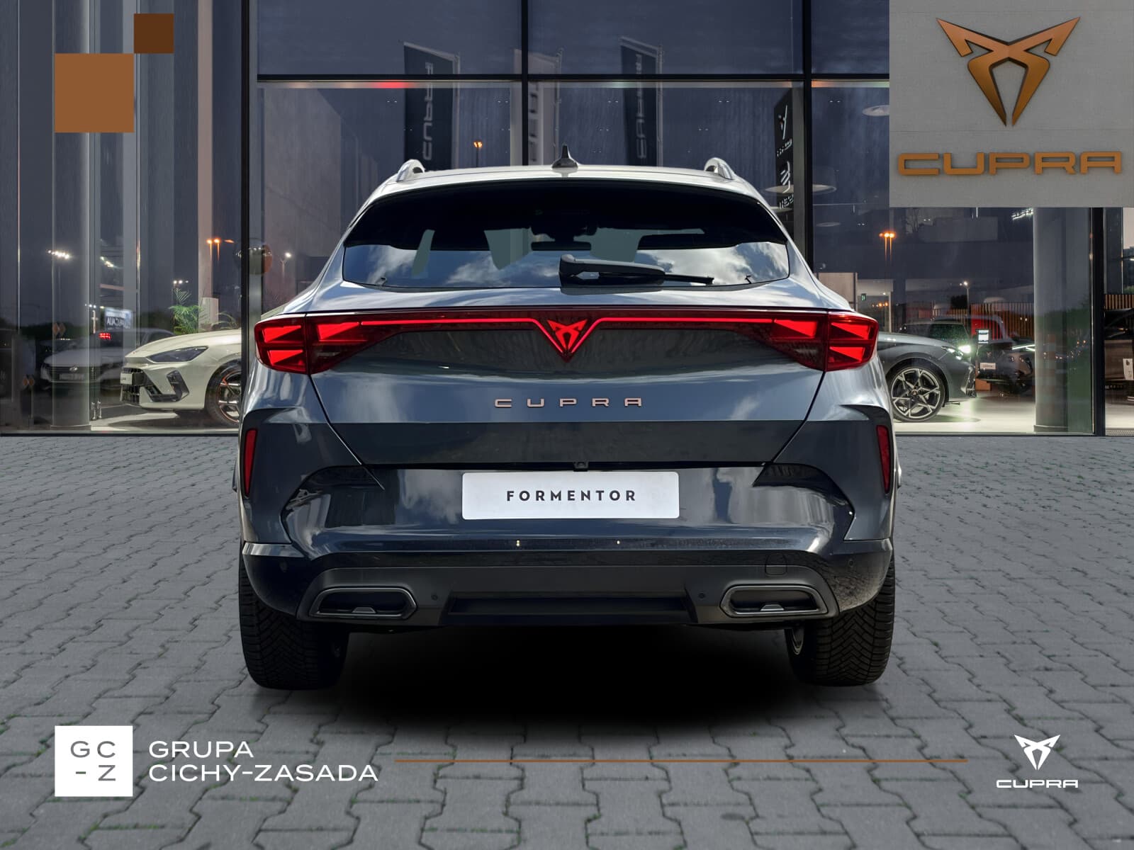 Cupra Formentor