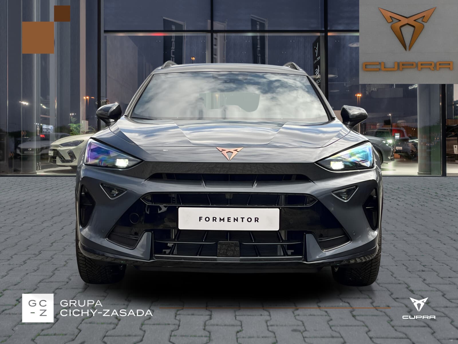 Cupra Formentor