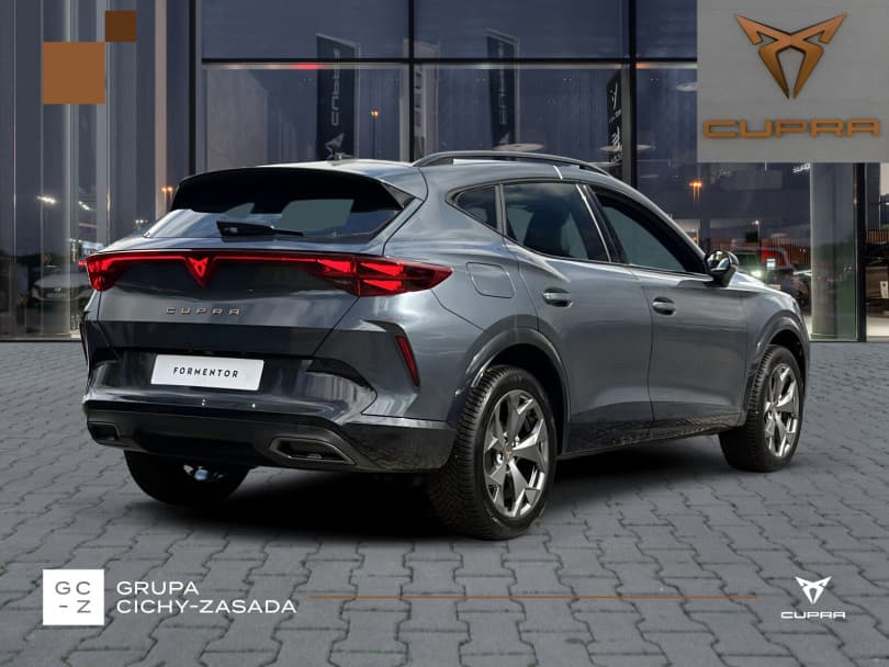 Cupra Formentor 2026