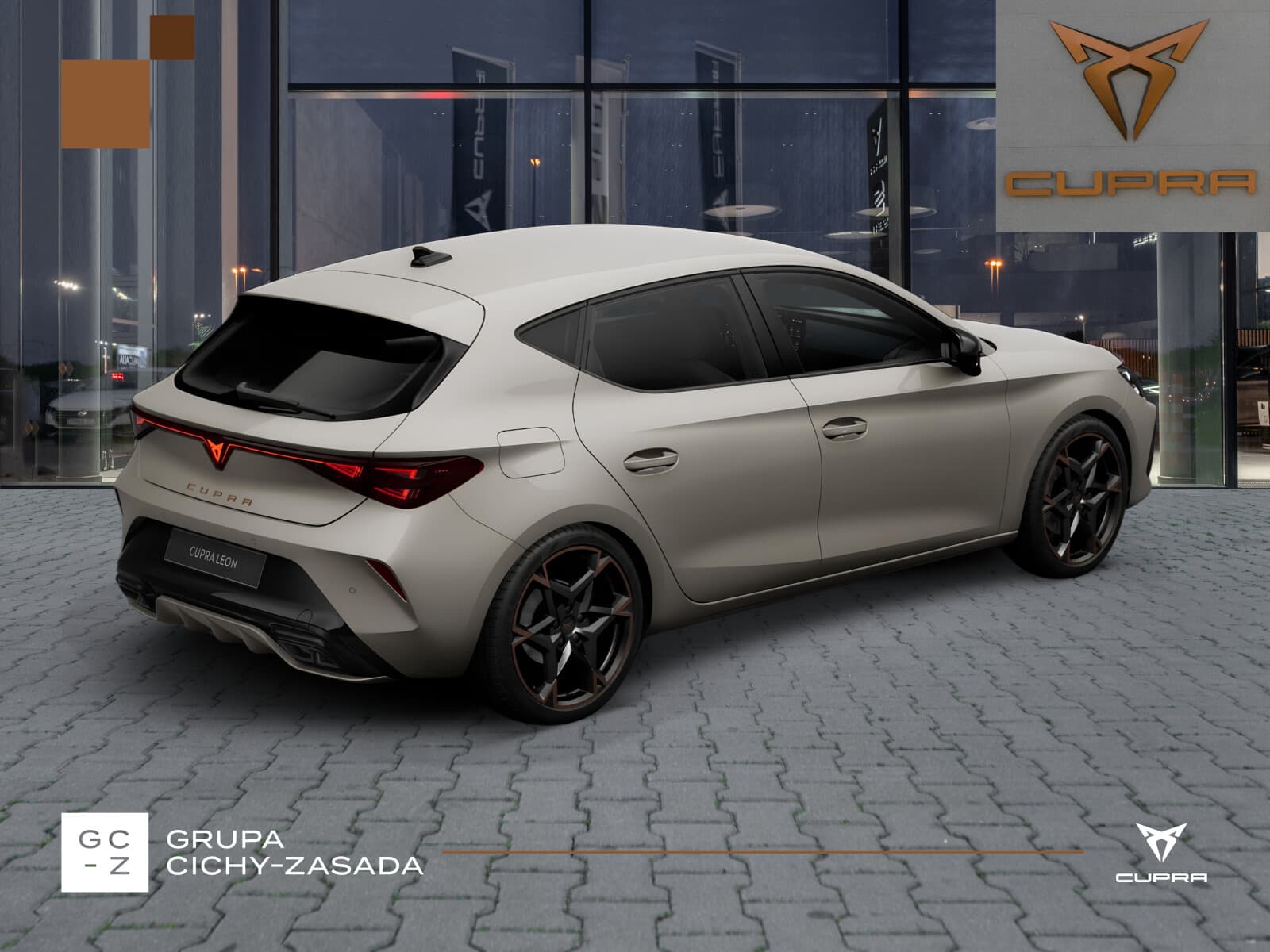 Cupra Leon