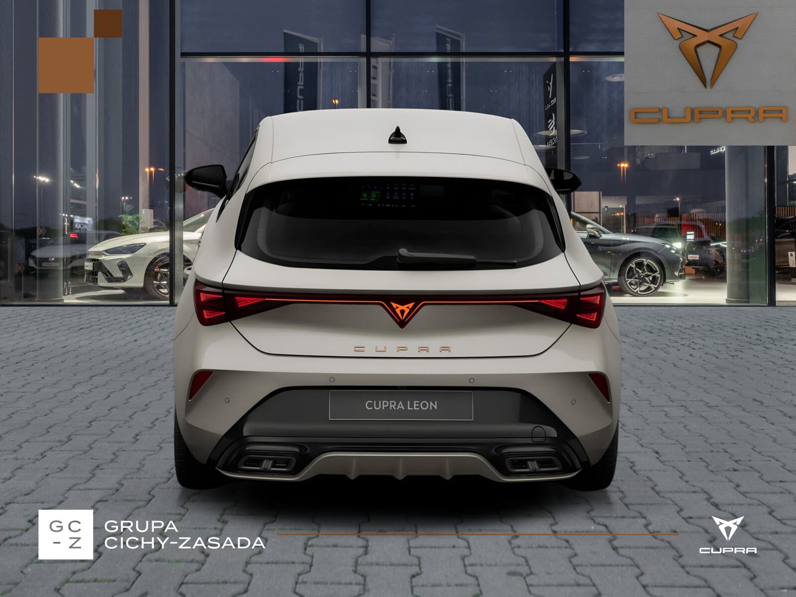 Cupra Leon
