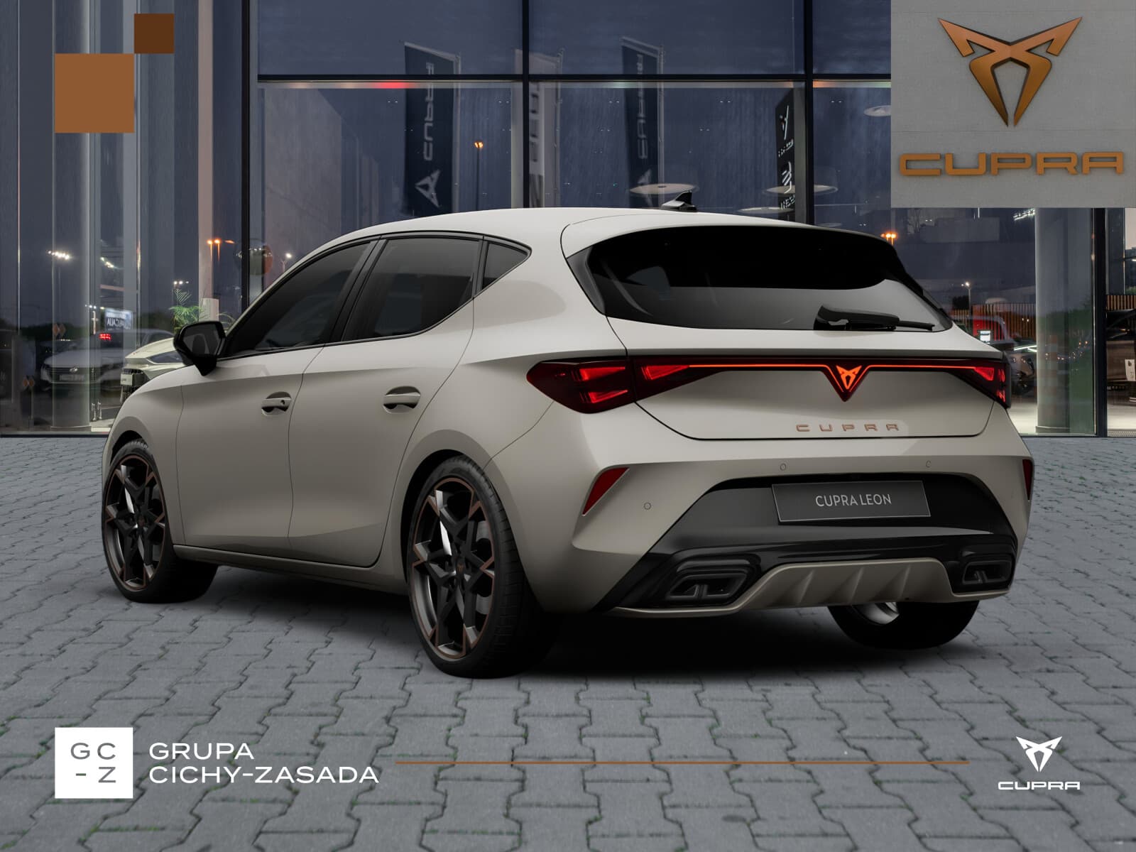 Cupra Leon