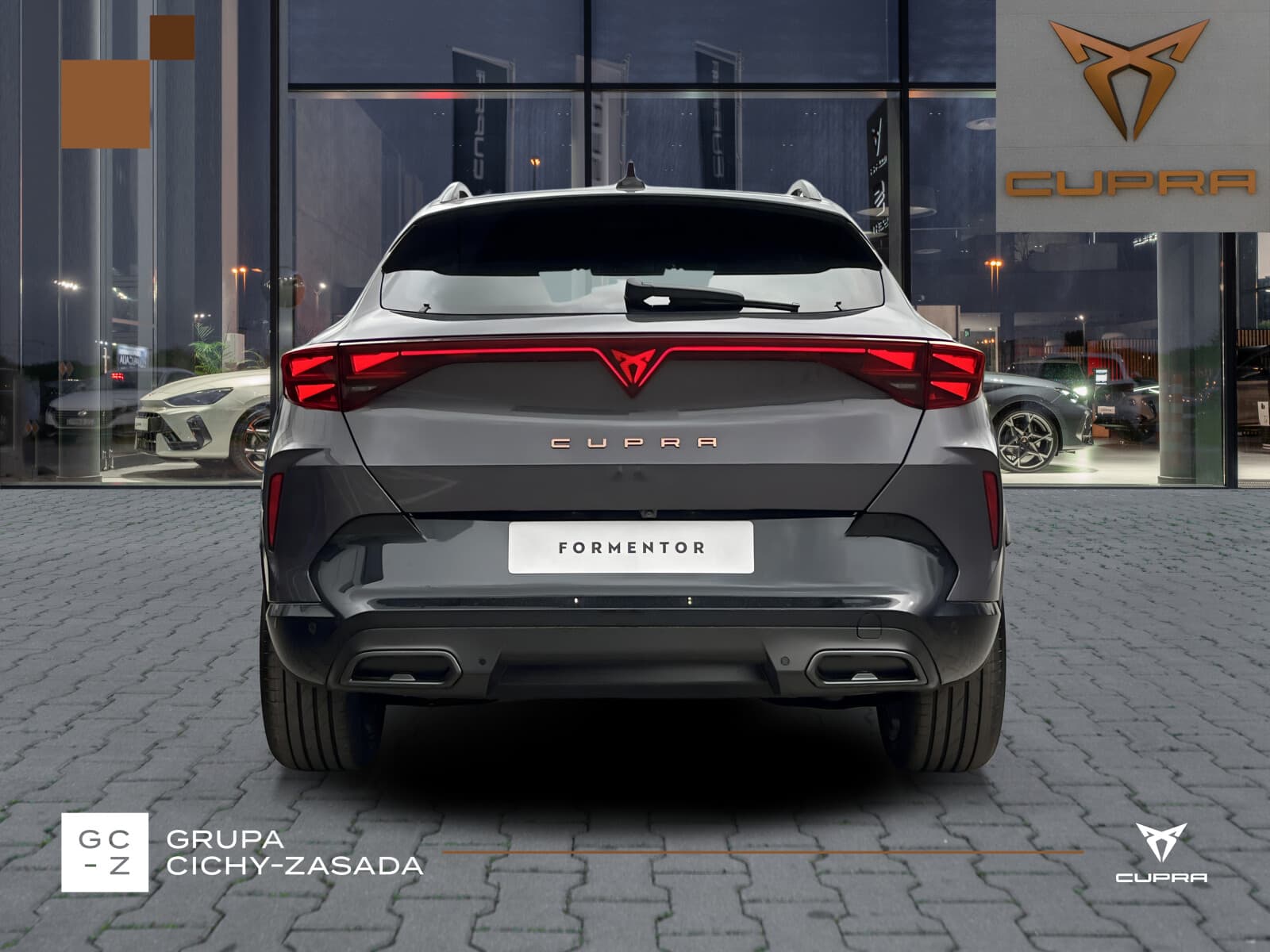 Cupra Formentor