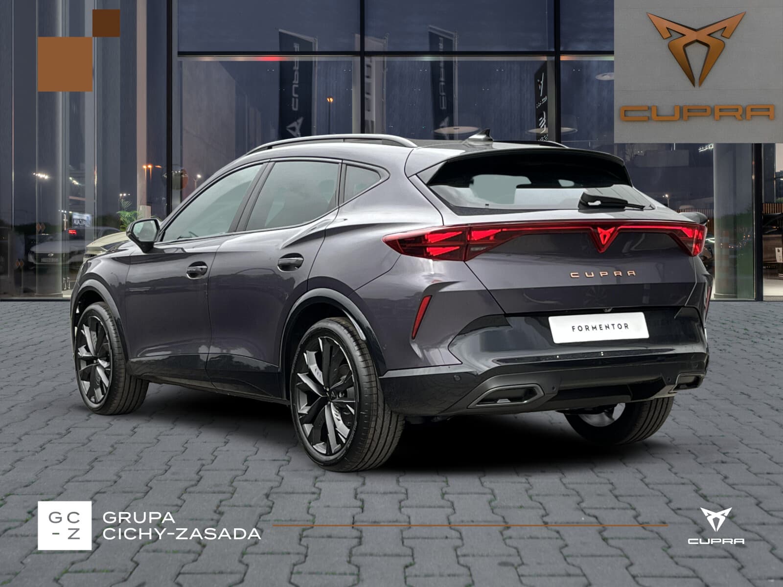 Cupra Formentor