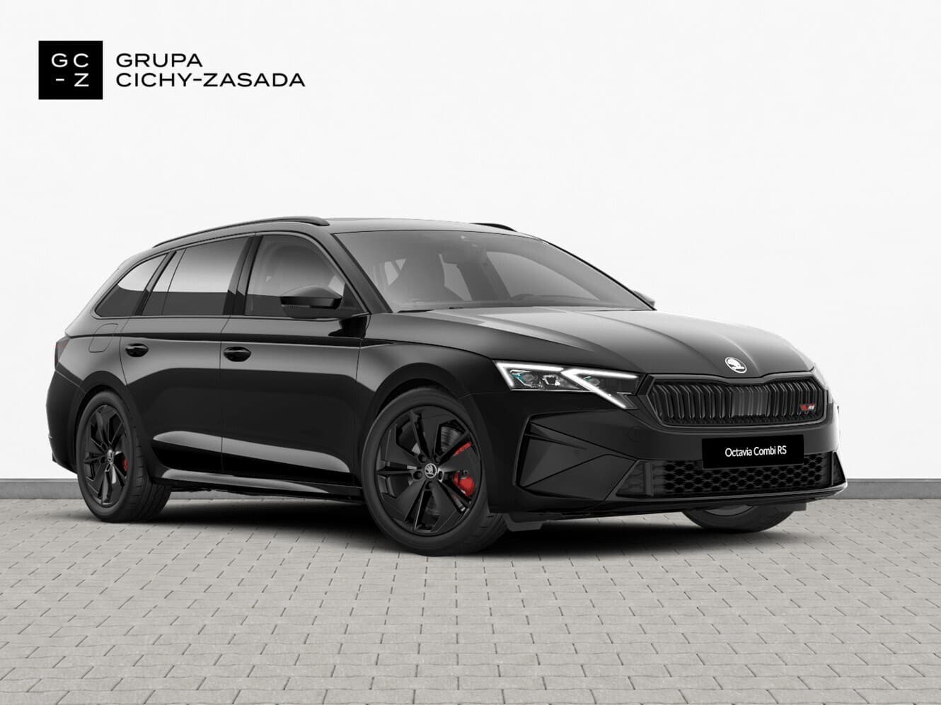 Škoda Octavia Combi