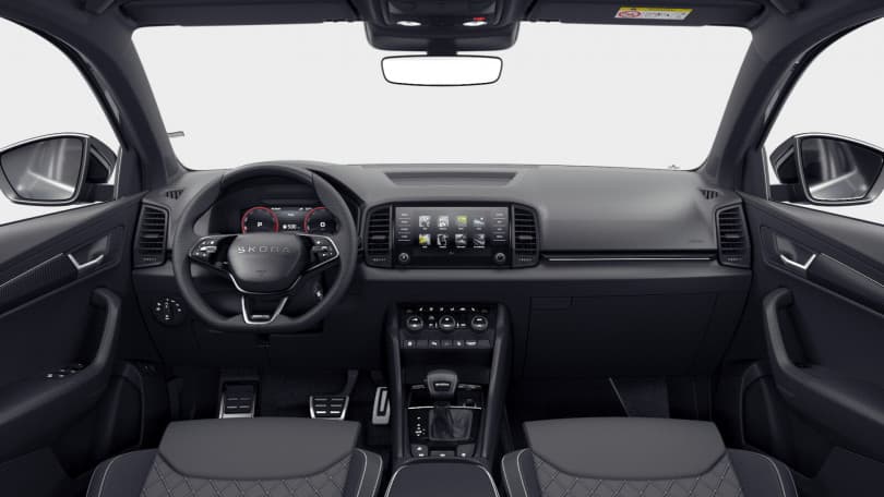Škoda Karoq 2026